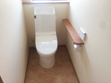 下野田トイレ